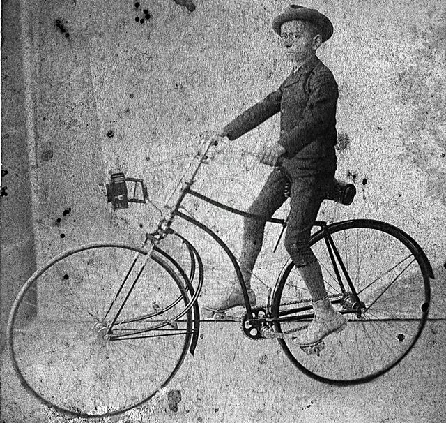 Le prime biciclette