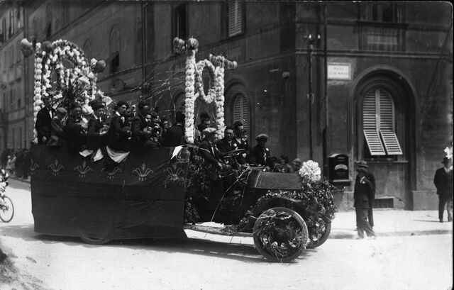 Festa della primavera