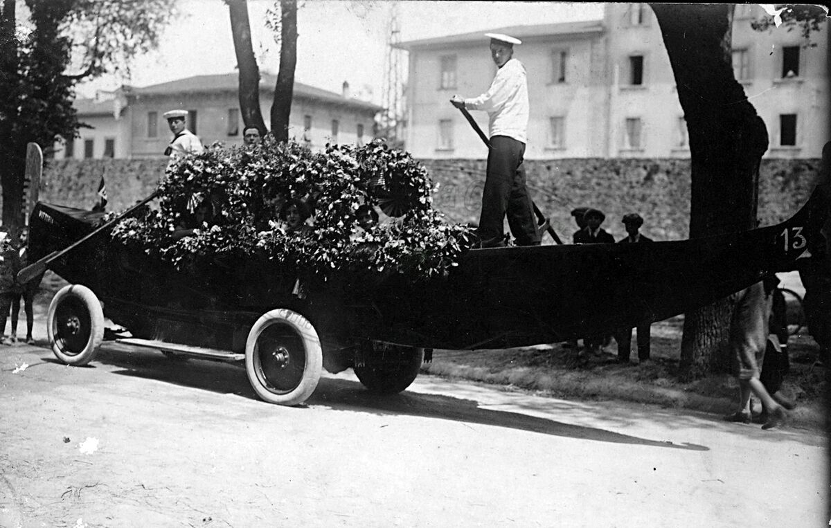 Festa della primavera