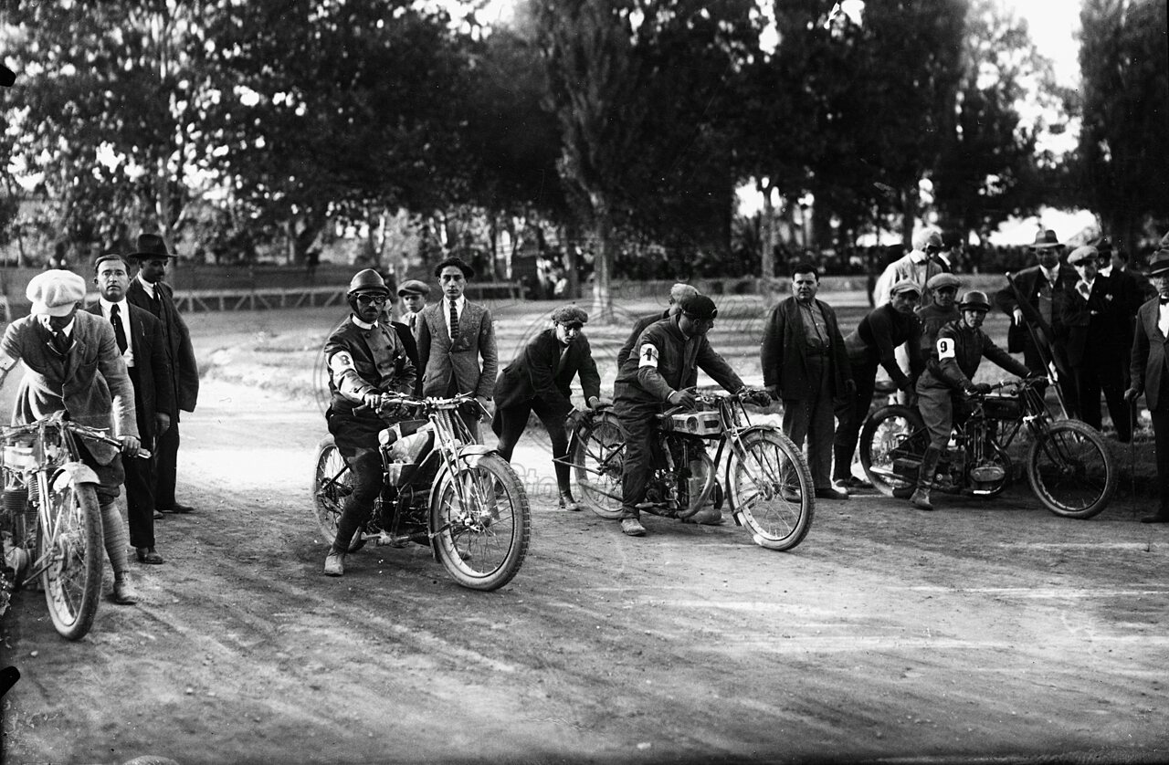Gara di motociclismo