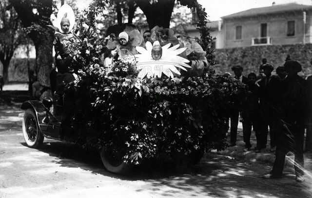 Festa della primavera