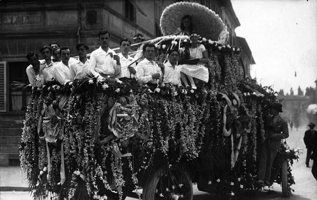 Festa della primavera