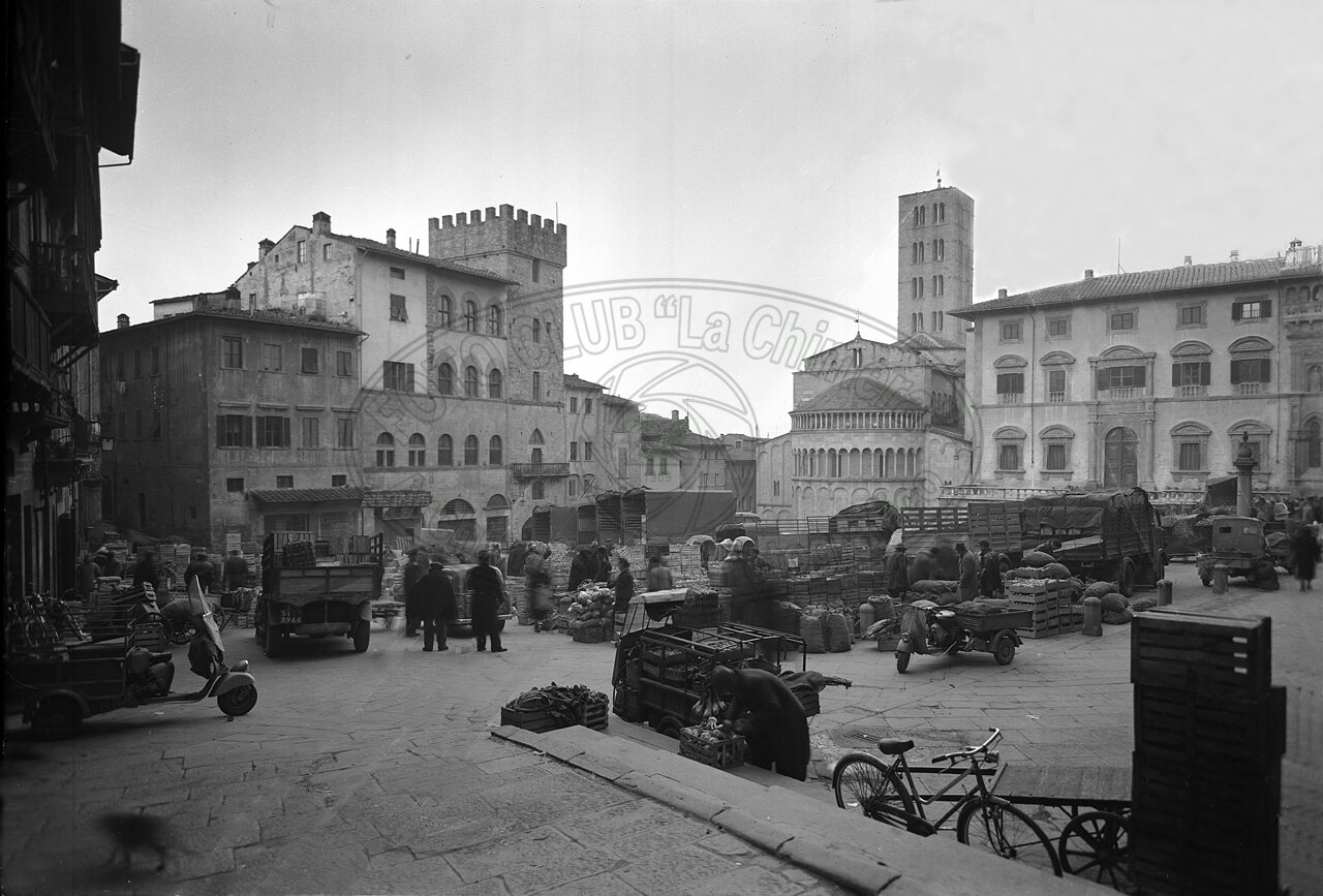 Piazza Grande (o Vasari)