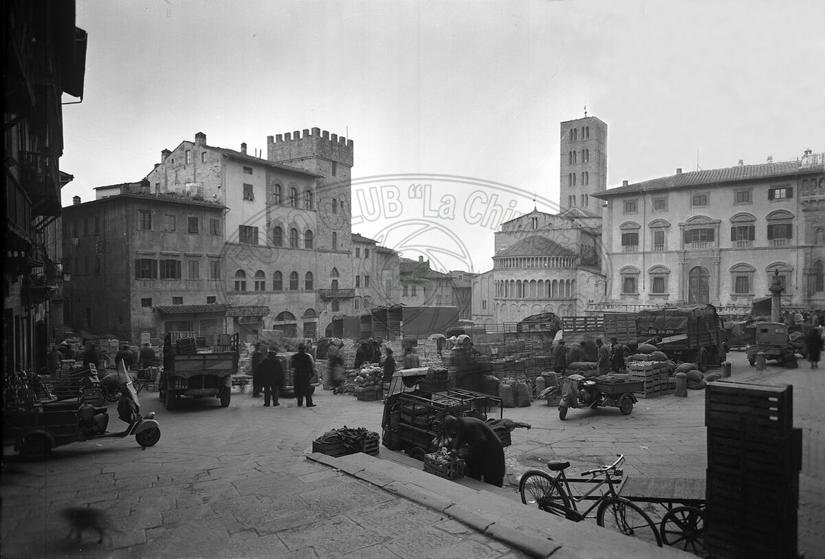 Piazza Grande (o Vasari)
