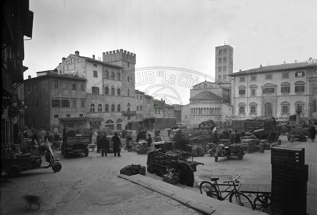 Piazza Grande (o Vasari)