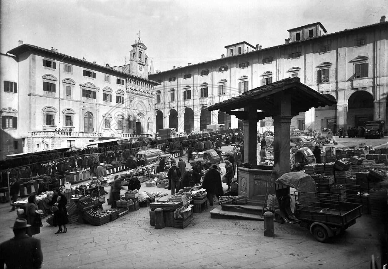 Piazza Grande (o Vasari)