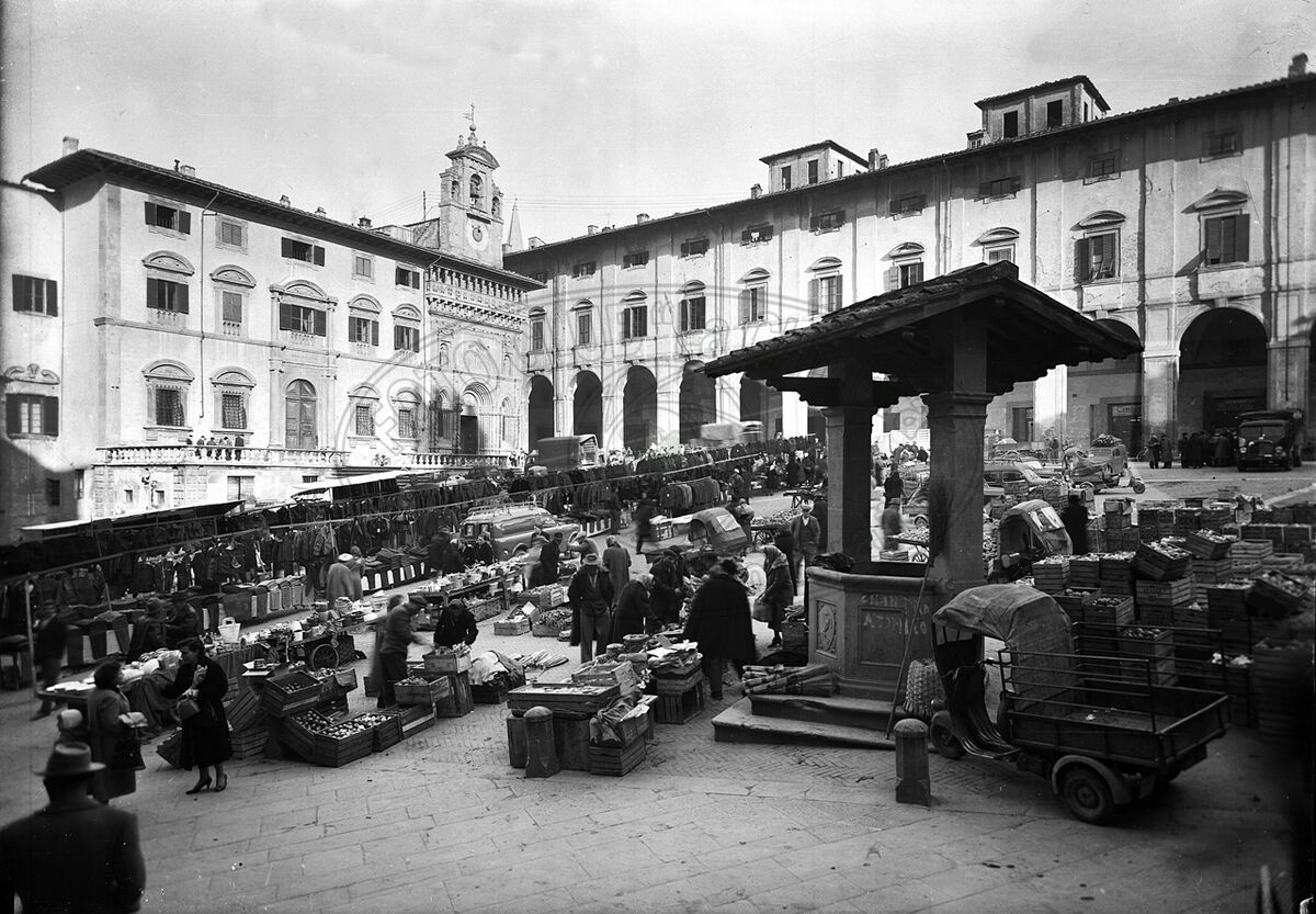 Piazza Grande (o Vasari)