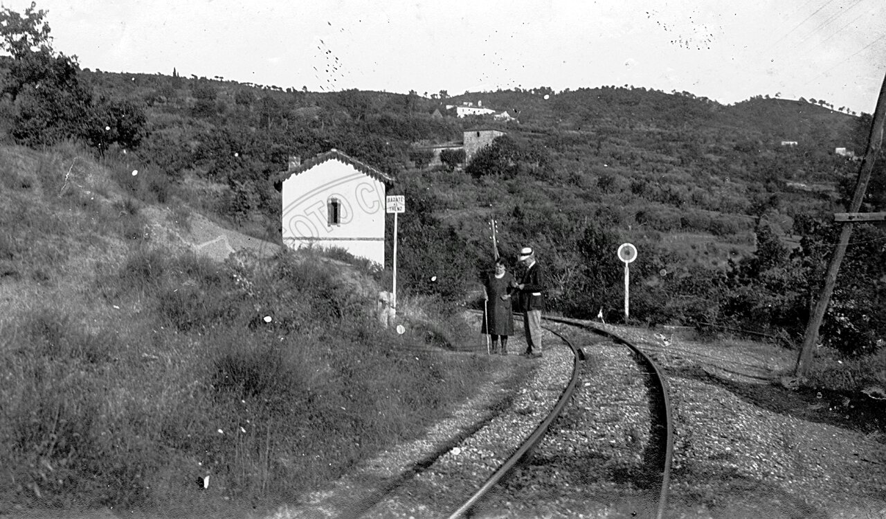 Ferrovia dell’Appennino