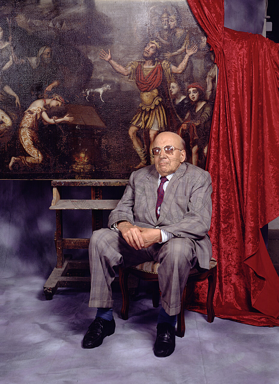 Il sindaco Ducci