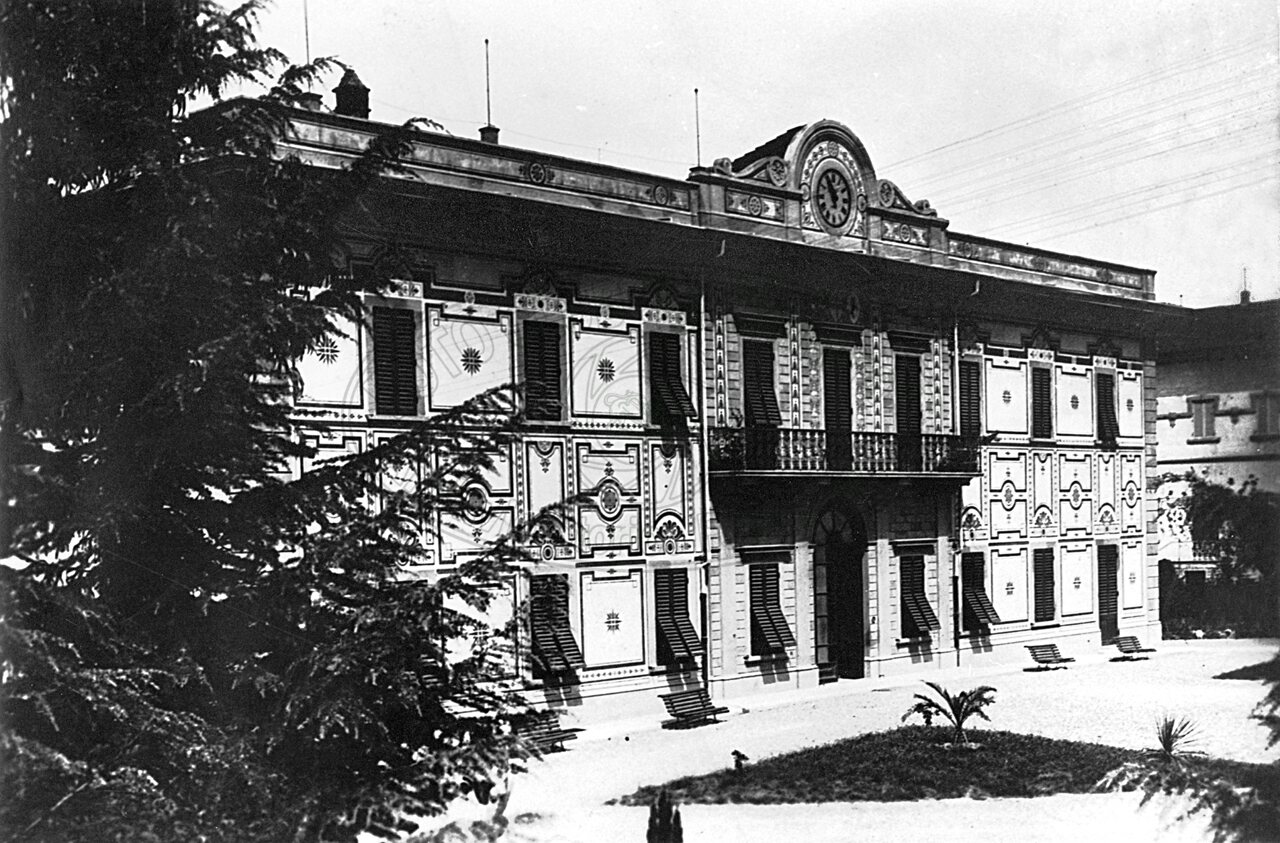 Manicomio provinciale