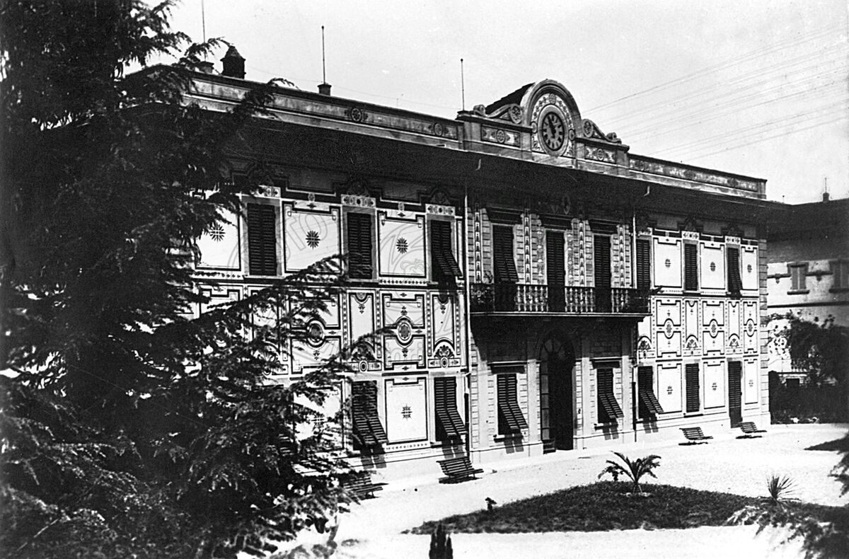 Manicomio provinciale