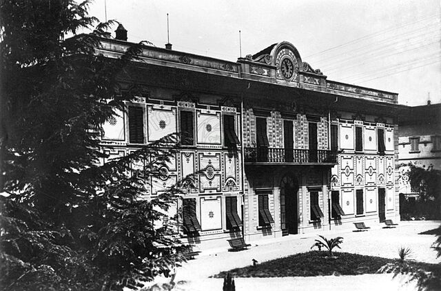 Manicomio provinciale