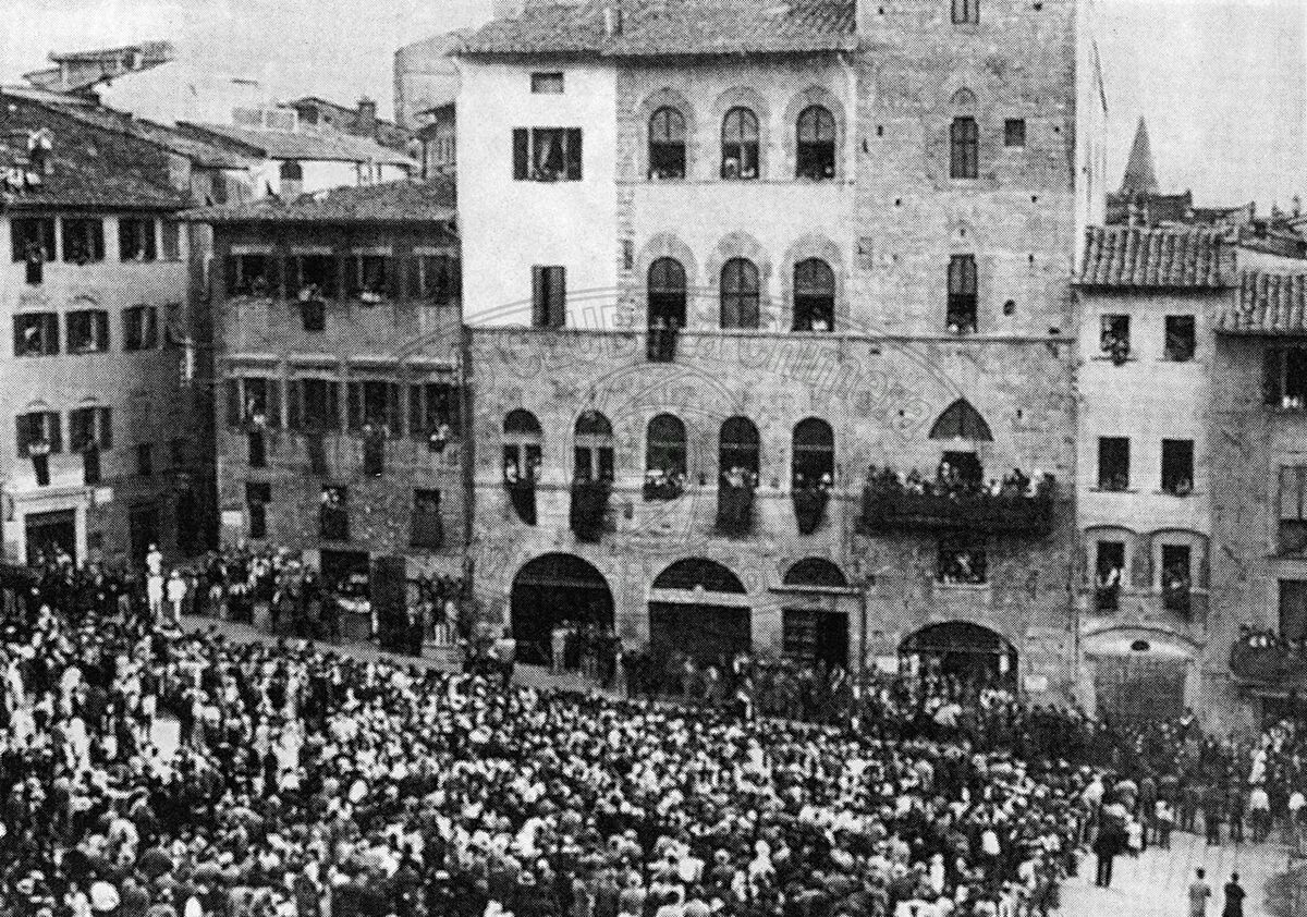 Giostra del Saracino