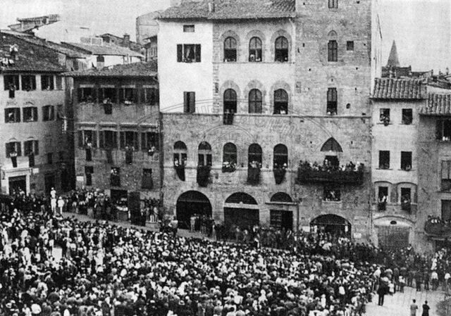 Giostra del Saracino