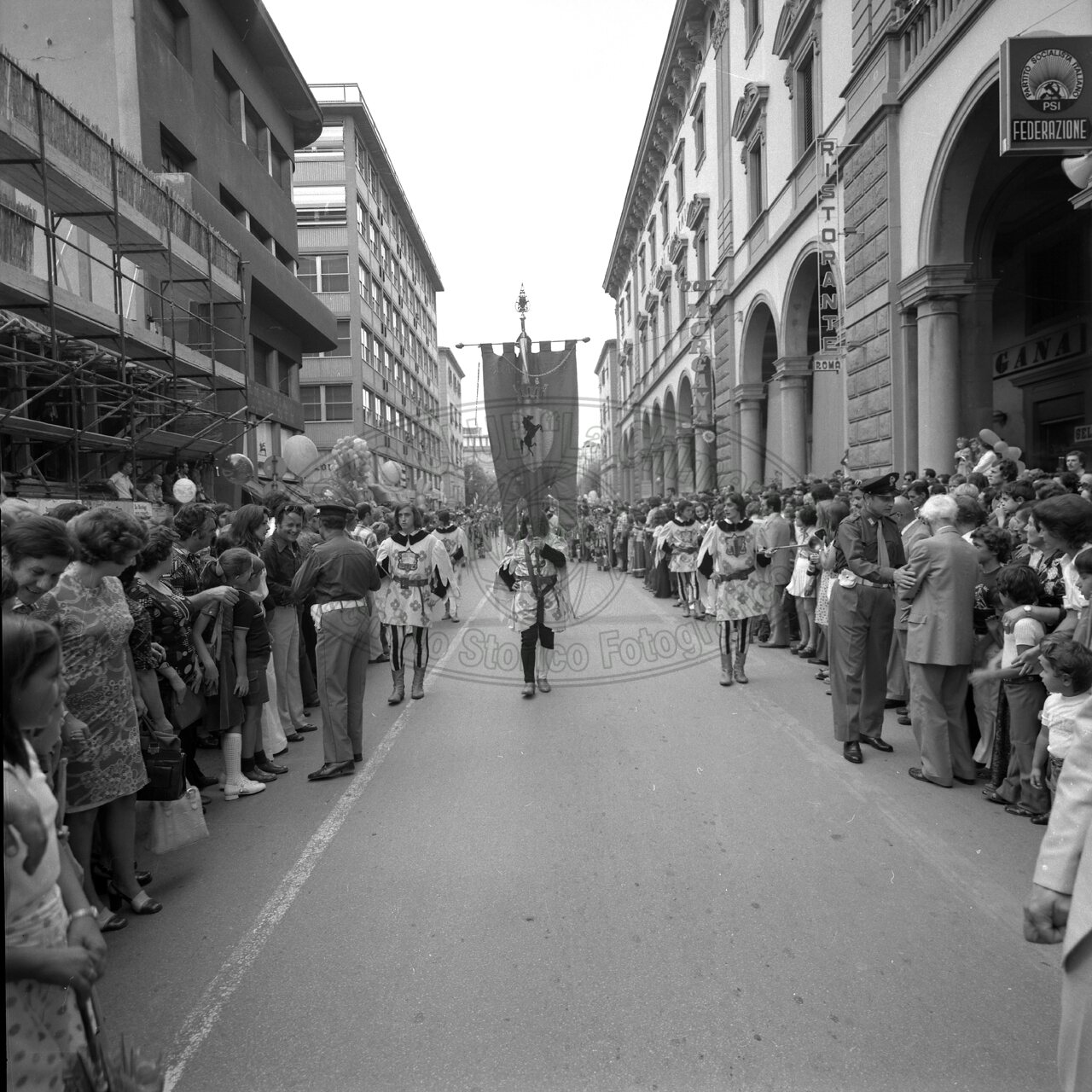 Corteggio del mattino