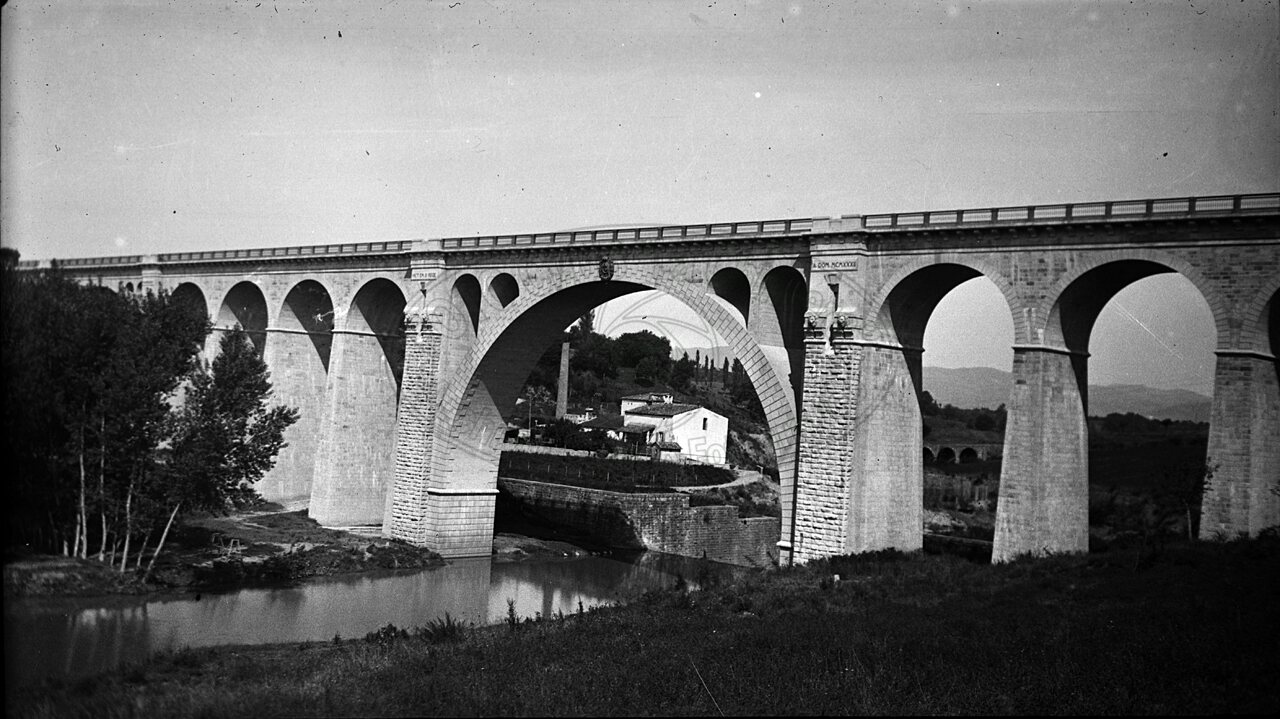 Viadotto di Pratantico (il “ponte”)
