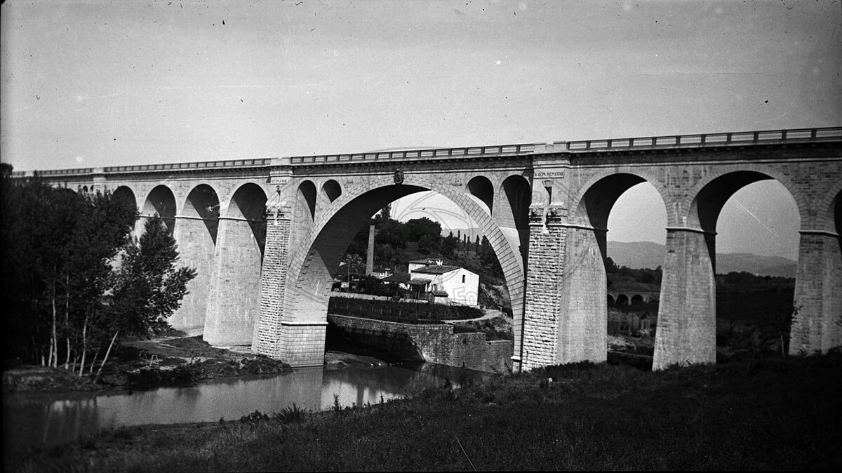 Viadotto di Pratantico (il “ponte”)