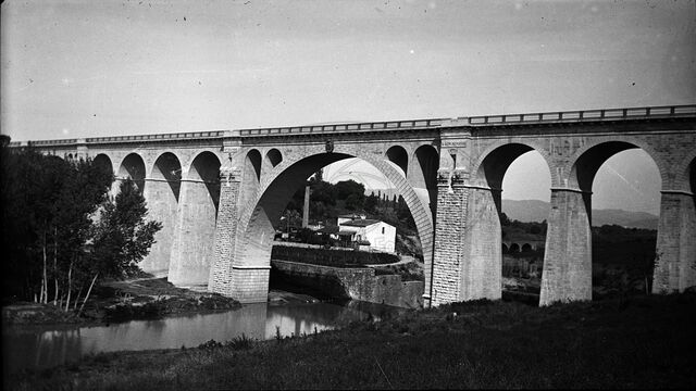 Viadotto di Pratantico (il “ponte”)