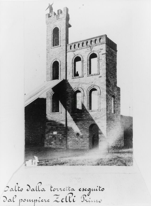 Pompieri (poi Vigili del Fuoco)