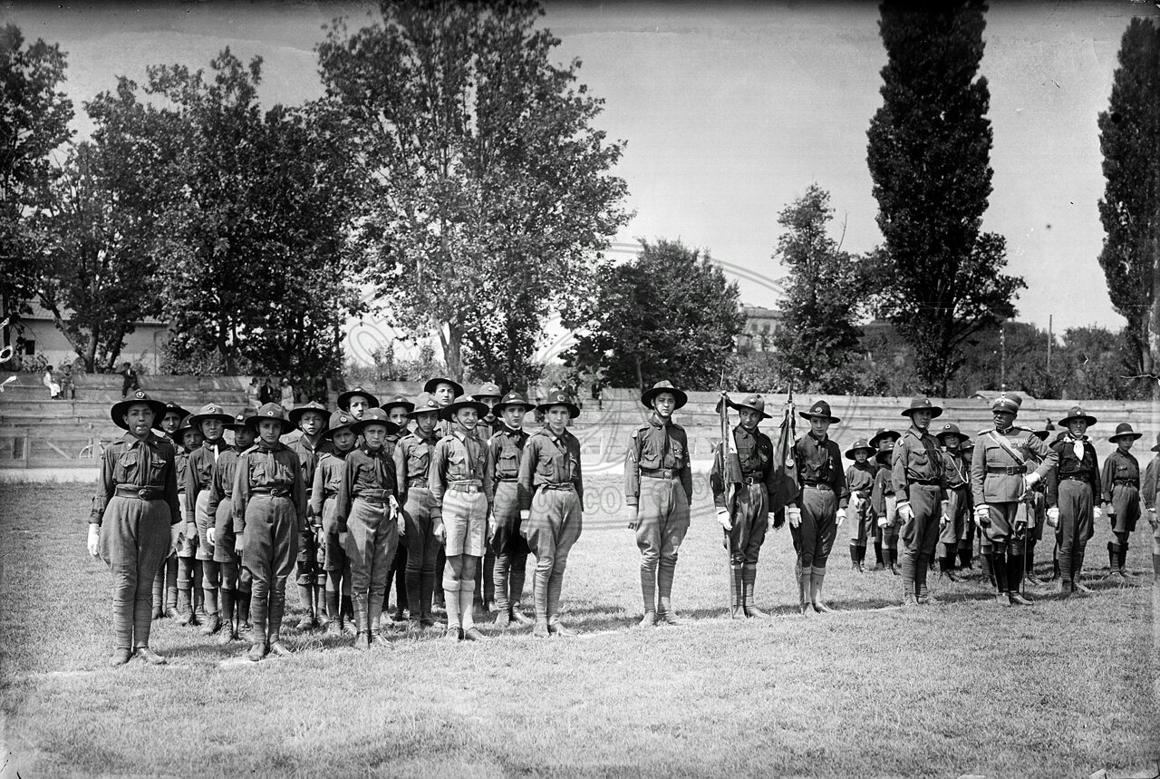 Boy scouts