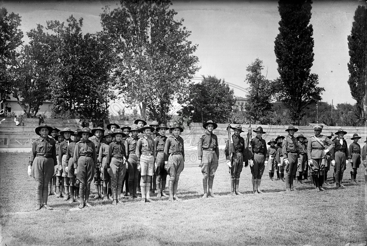 Boy scouts