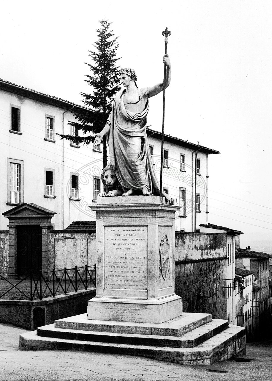 Monumento a Ferdinando III di Lorena