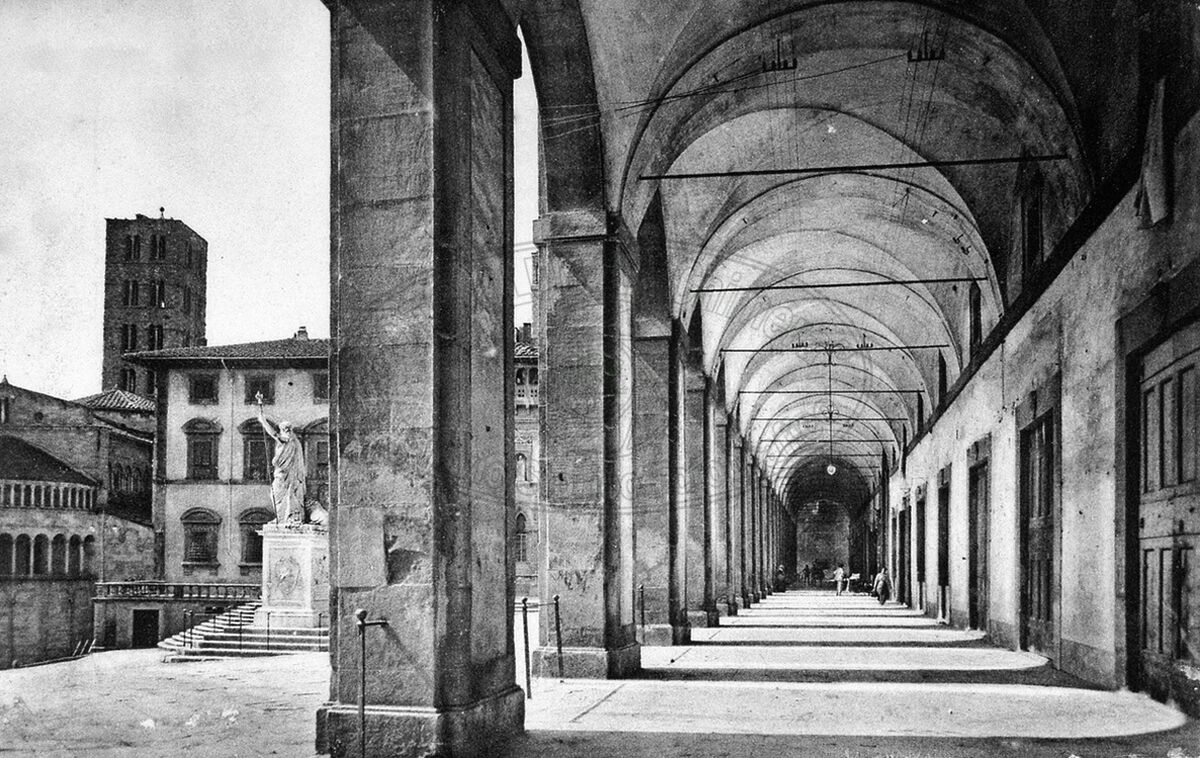 Piazza Grande (o Vasari)