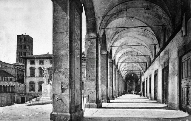 Piazza Grande (o Vasari)