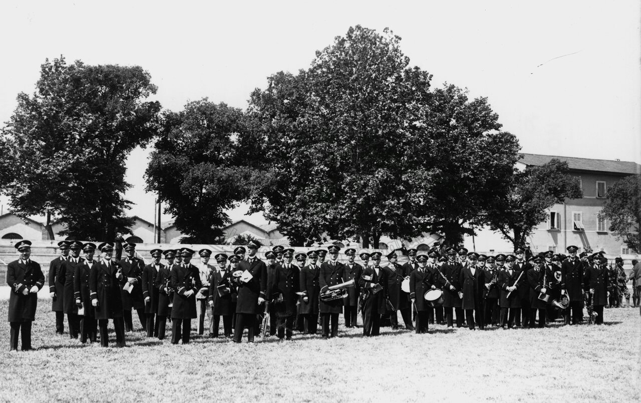Musica al Campo di Marte (ex Piazza d’Armi)
