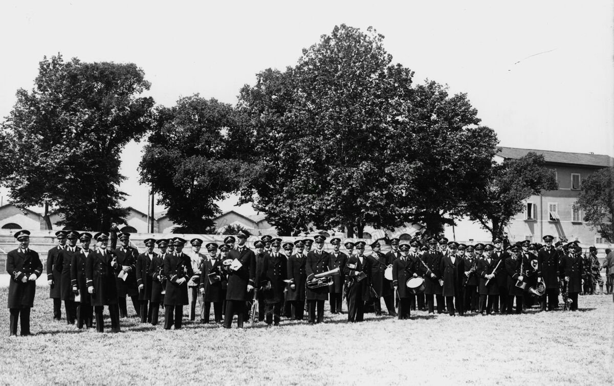 Musica al Campo di Marte (ex Piazza d’Armi)