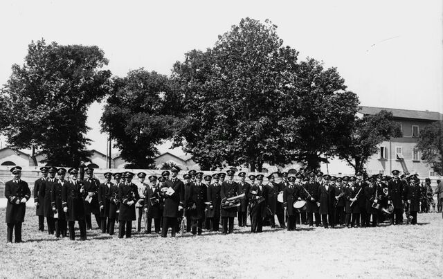 Musica al Campo di Marte (ex Piazza d’Armi)