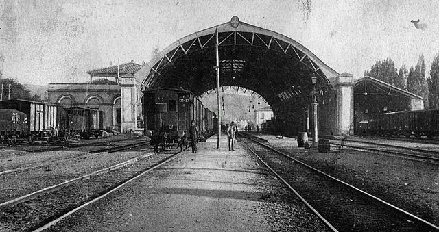 Stazione ferroviaria