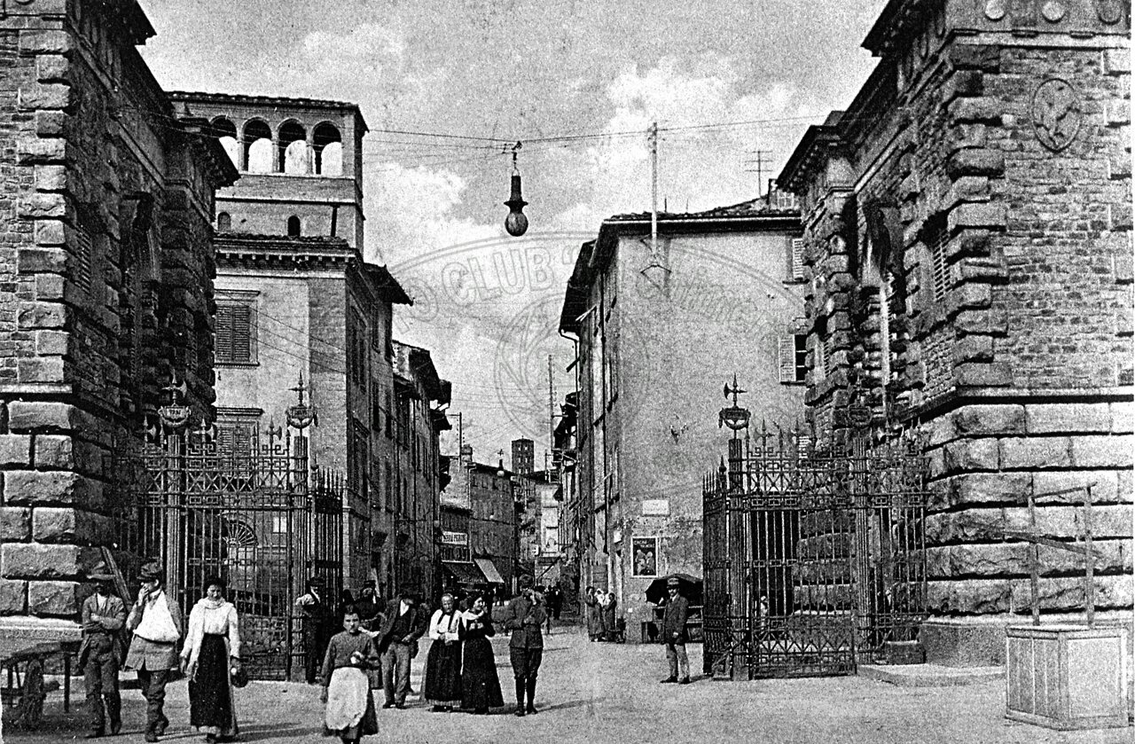 Porta S. Spirito