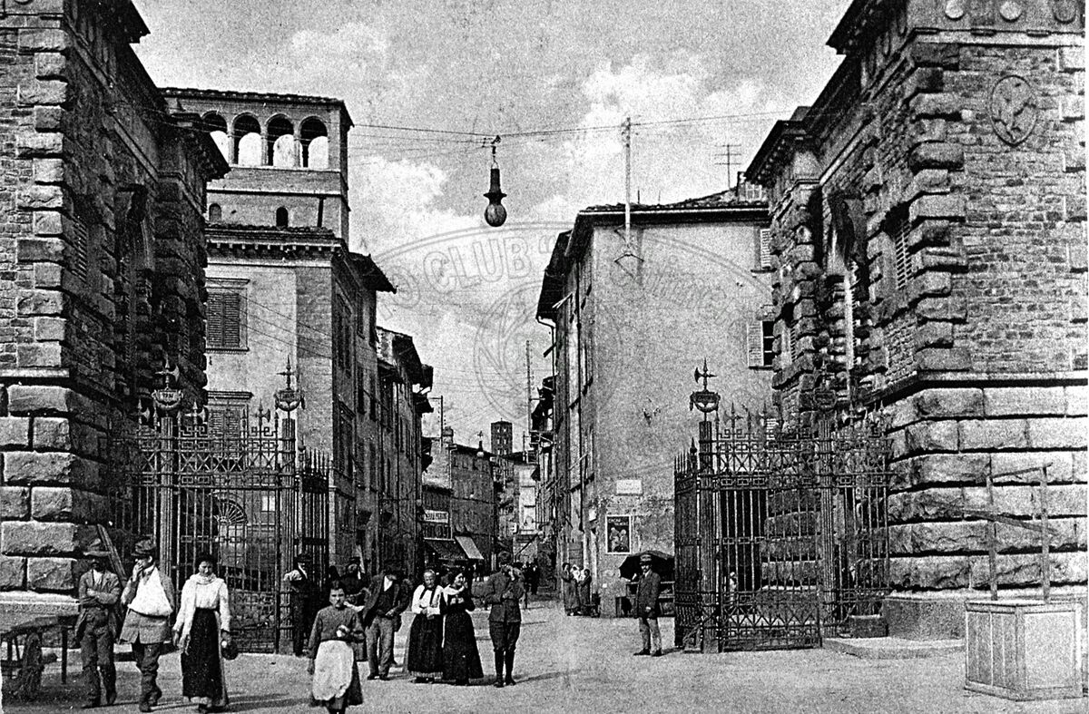 Porta S. Spirito