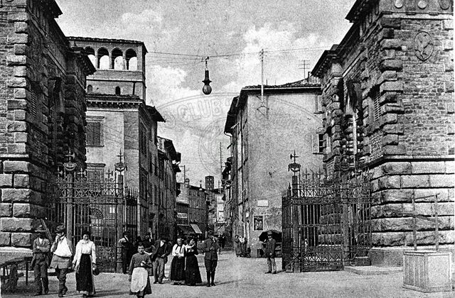 Porta S. Spirito