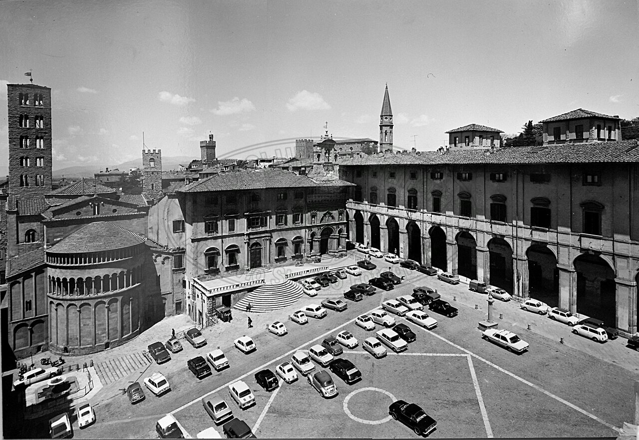 Piazza Grande (o Vasari)