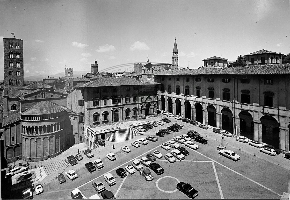 Piazza Grande (o Vasari)