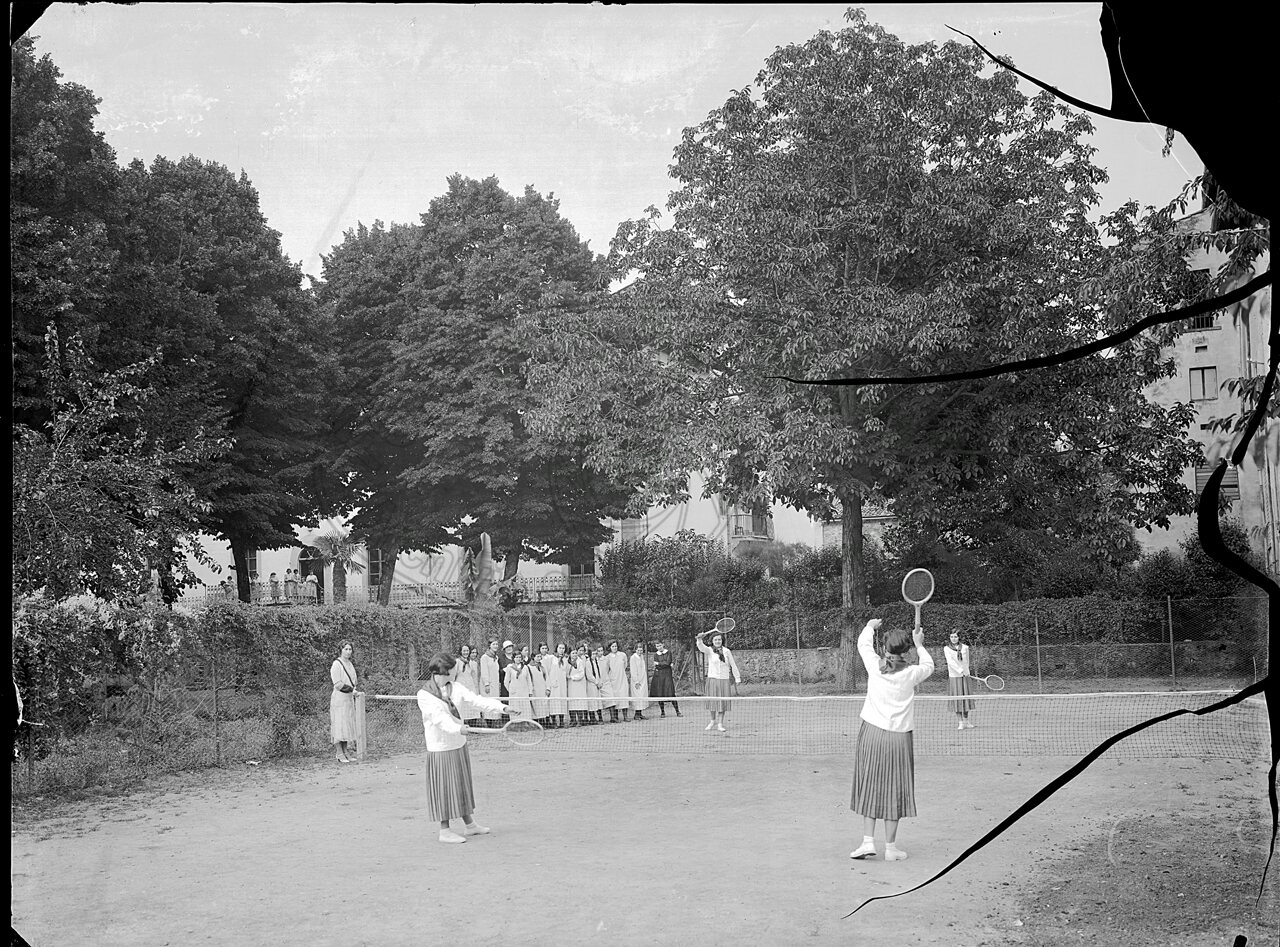 Tenniste