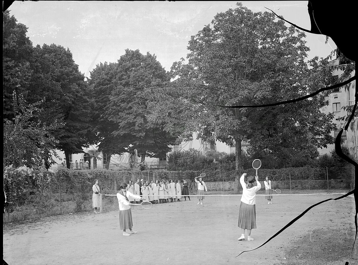 Tenniste