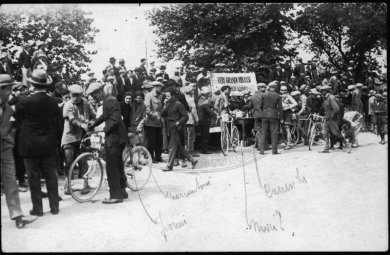 Gara ciclistica