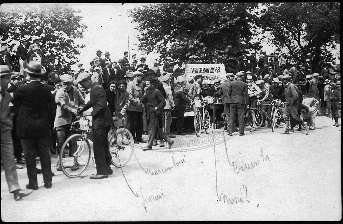 Gara ciclistica