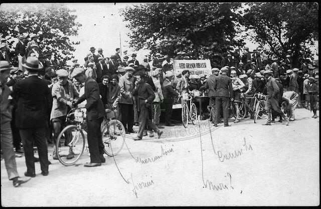 Gara ciclistica