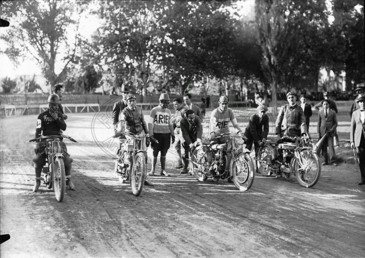 Gara di motociclismo