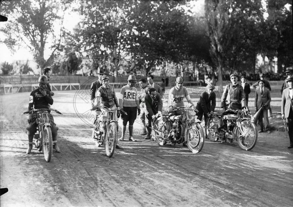 Gara di motociclismo