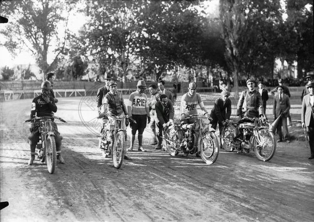 Gara di motociclismo