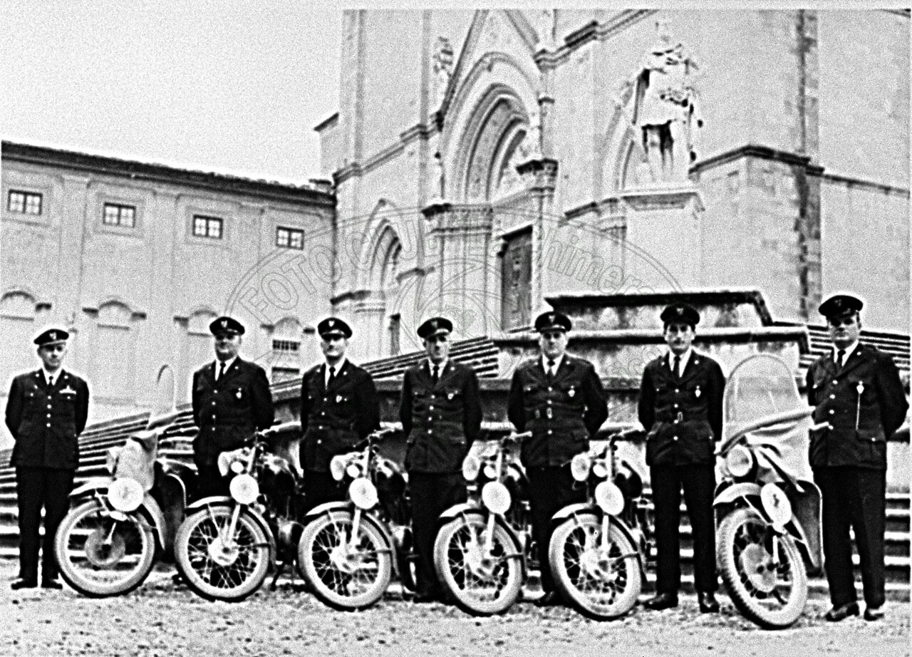 Vigili Urbani