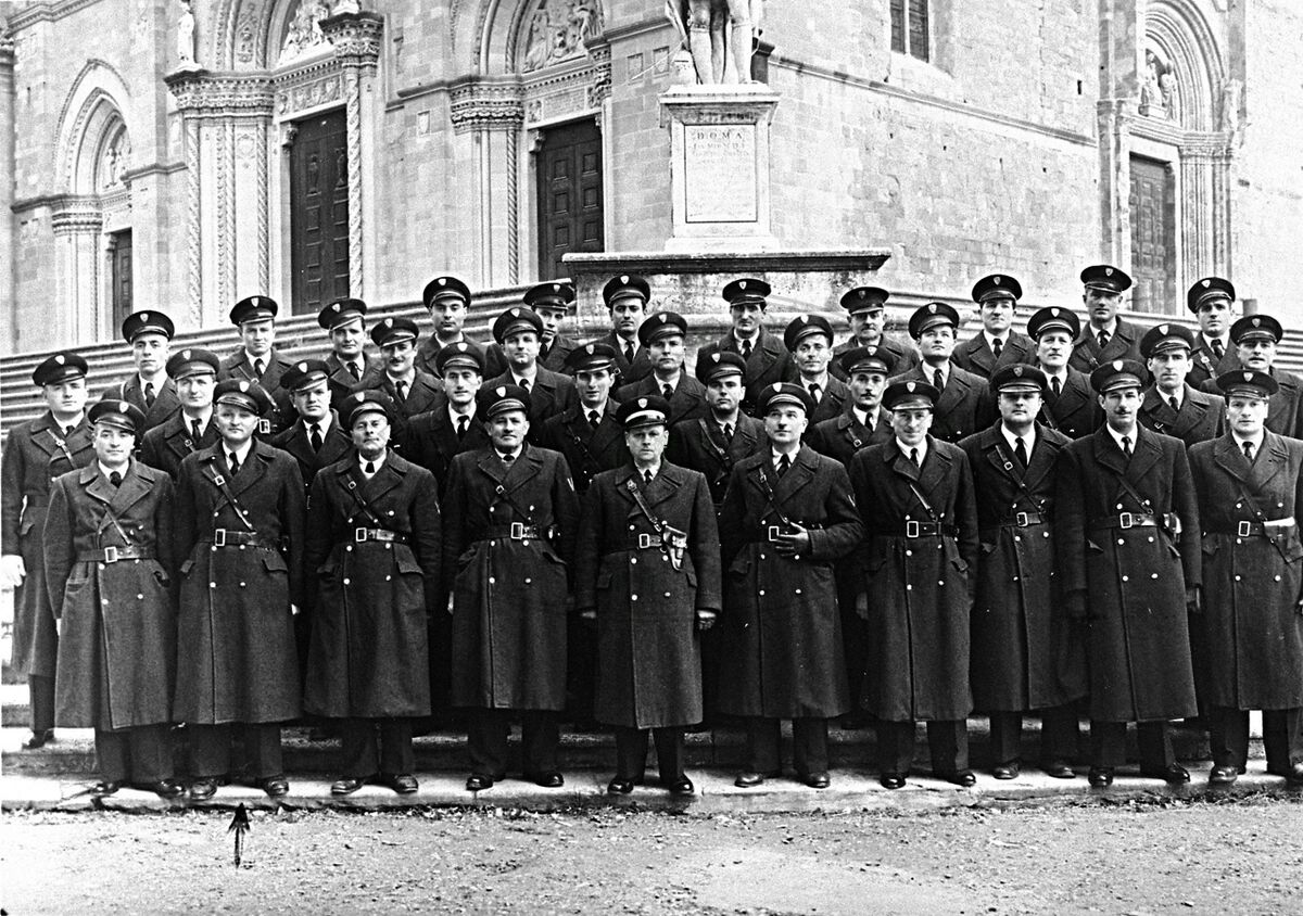 Vigili Urbani