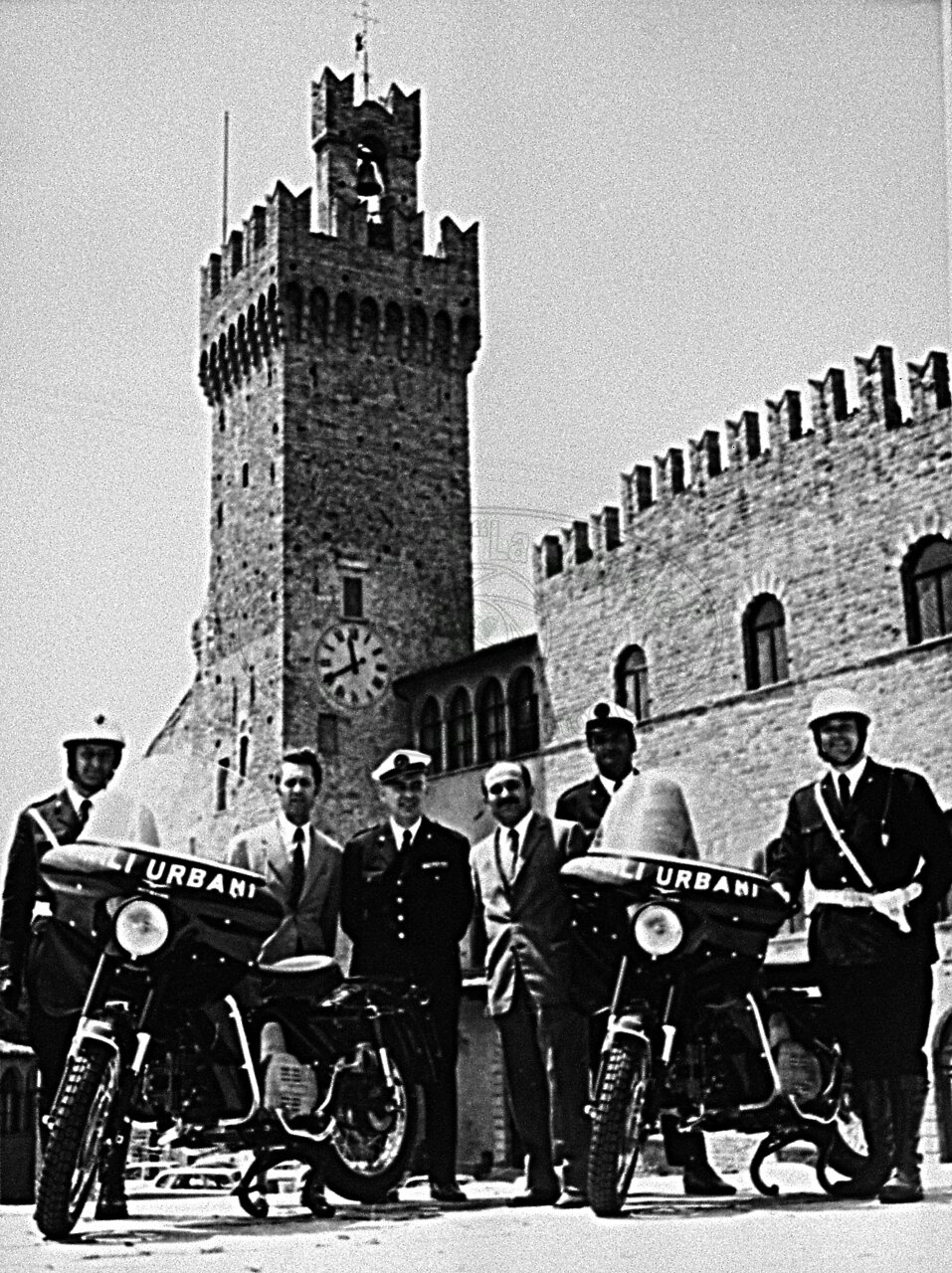 Vigili Urbani