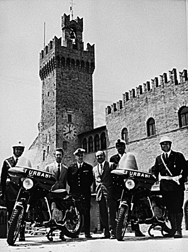 Vigili Urbani