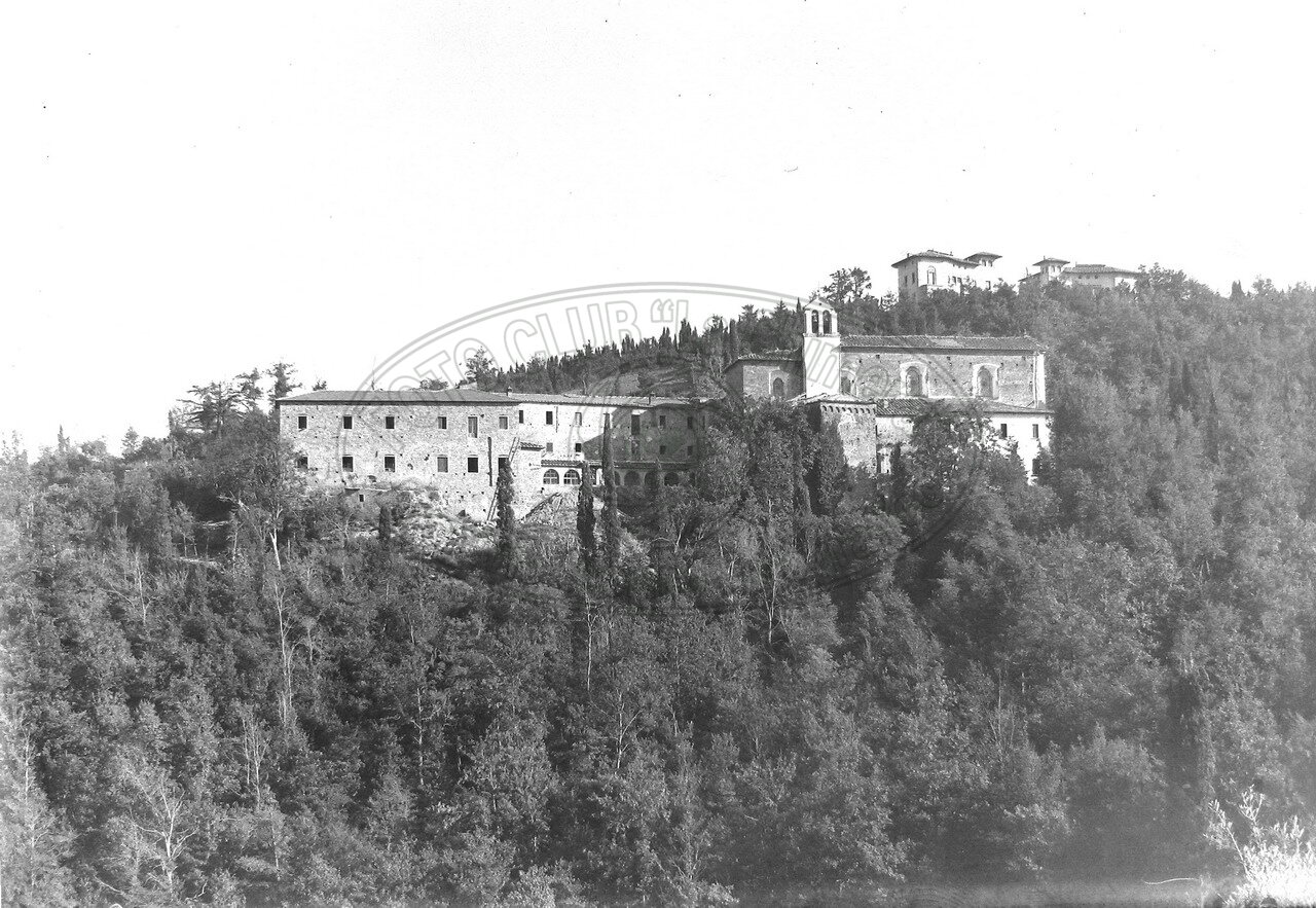 Convento di Sargiano
